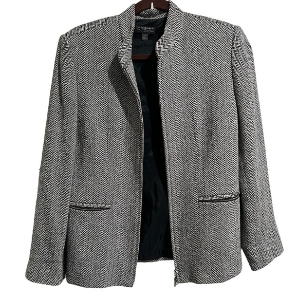 Classiques Entier Jackets & Blazers - Classiques Entier wool blend blazer